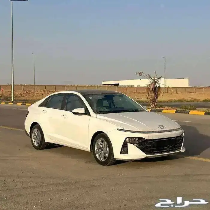 هواندي اكسنت سمارت2025 2