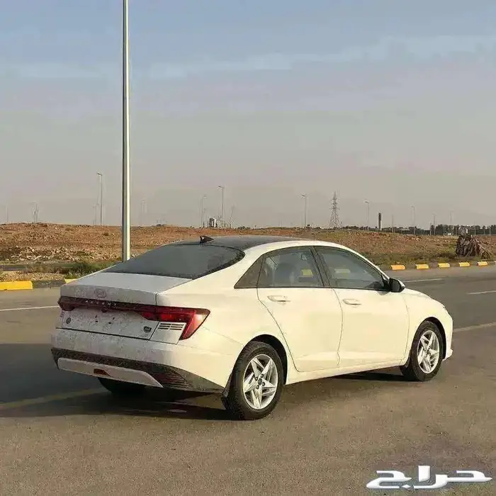 هواندي اكسنت سمارت2025 5