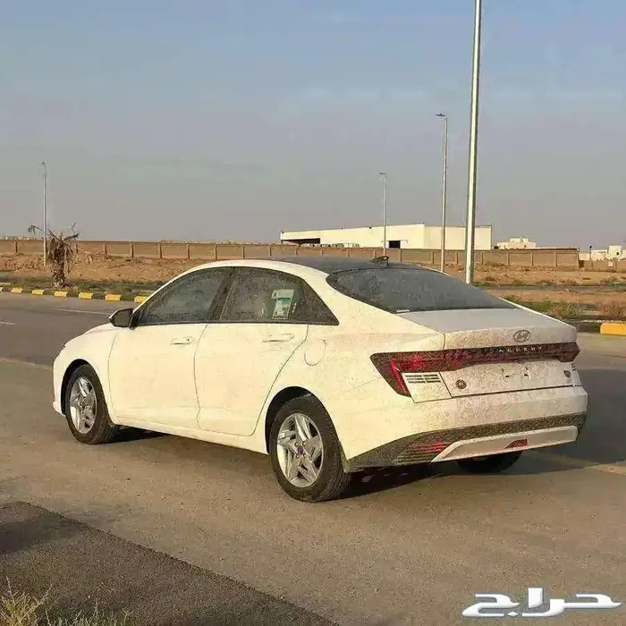 هواندي اكسنت سمارت2025 3