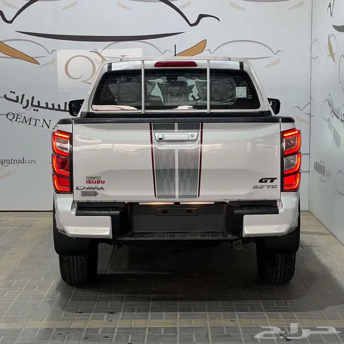 عرض_الاقساط_ايسوزو_ديماكس_GT_فل_كامل_2025 3