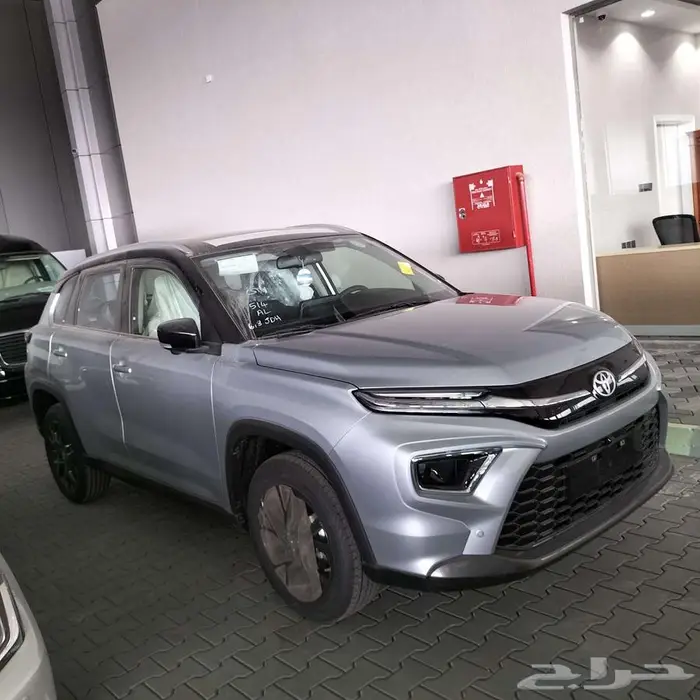 تويوتا اوربان كروزر فل كامل GLX 2025 اقساط 2