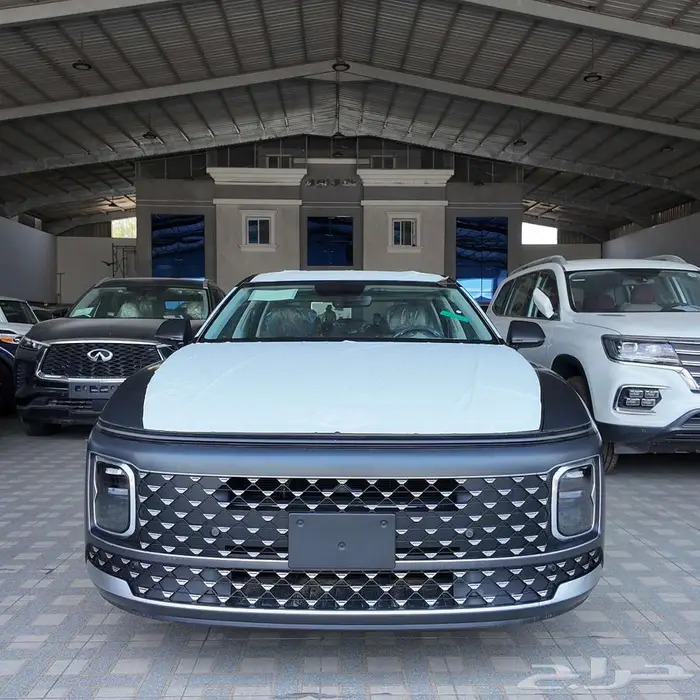 هونداي ازيرا 2025 4