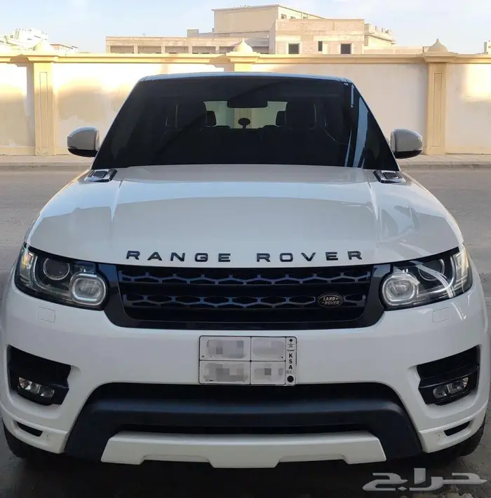 رانج روفر سبورت HSE 0