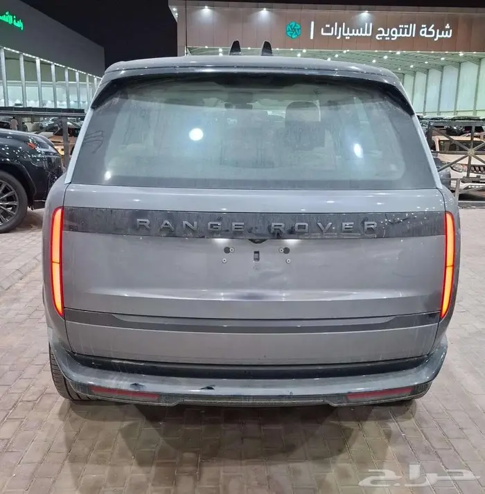 رنج روفر ( HSE ) 8 سلندر 2025 فل كامل خليجي ( بطاقه ) 14