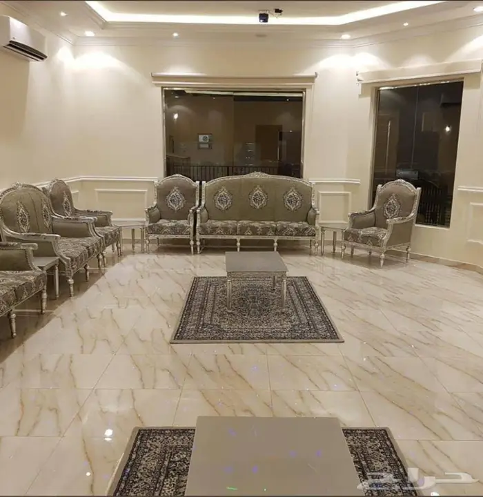 شاليهات حي الرمال 1