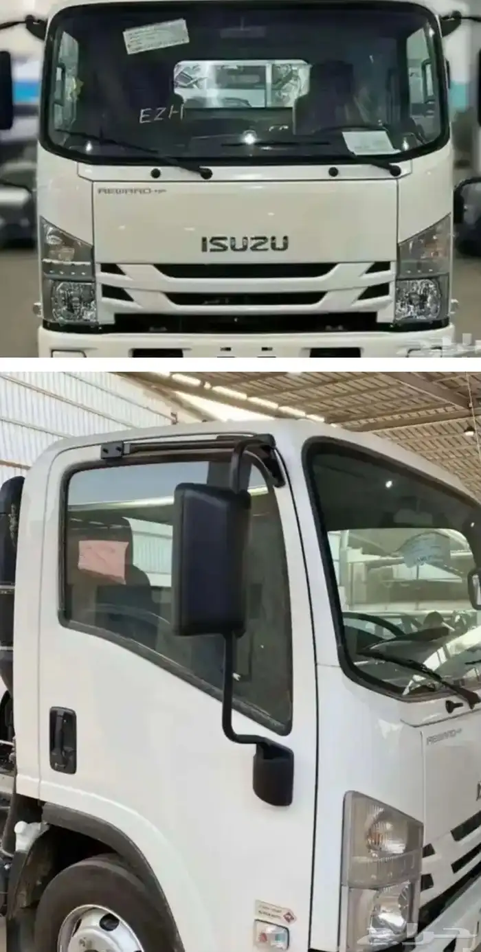 ايسوزو دينا 5 طن 5.67م 2025 0