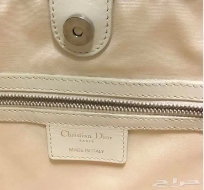 فنتج ليدي ديور Christian Dior lady handbag 4