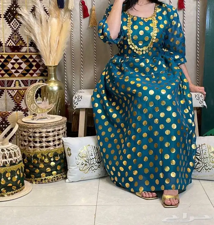 فستان شيفون 7