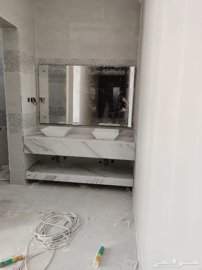 مغاسل رخام طبيعي وصناعي باحدث الديكورات تفصال على الطلب 12