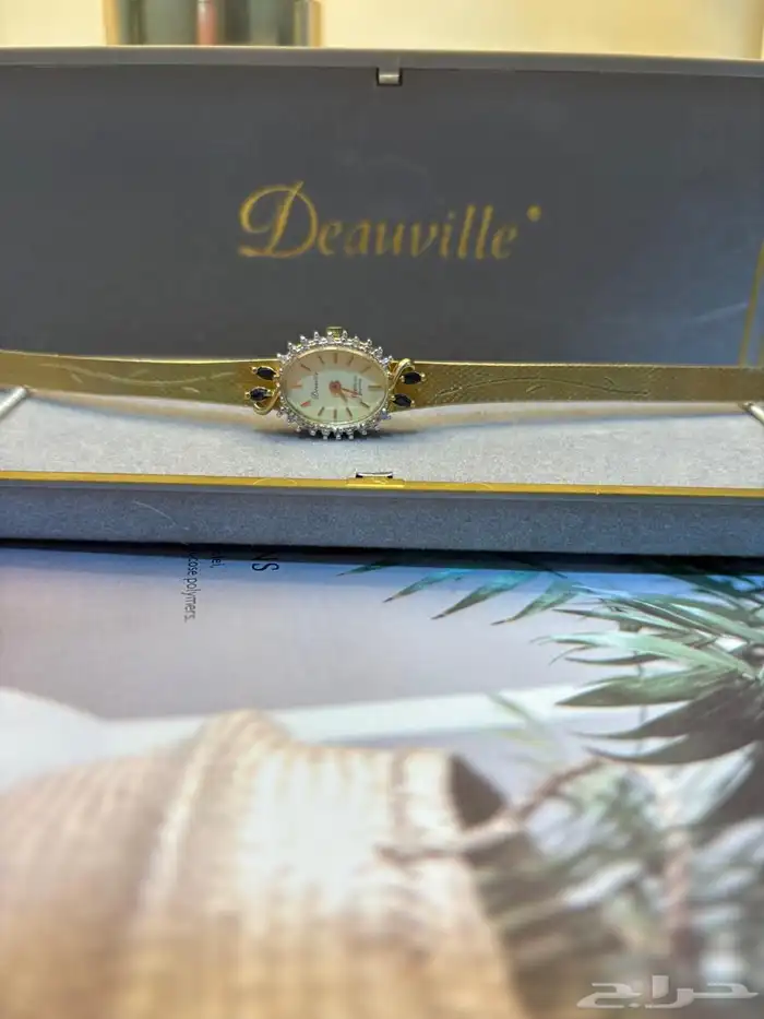 ساعة Armitron deauville 5