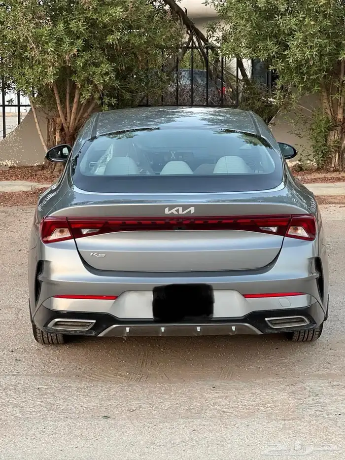 كيا k5 2022 2