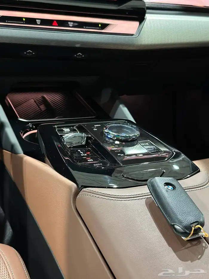 بي ام دبليو 530i kit M 2024 . رصد الفخامة 31
