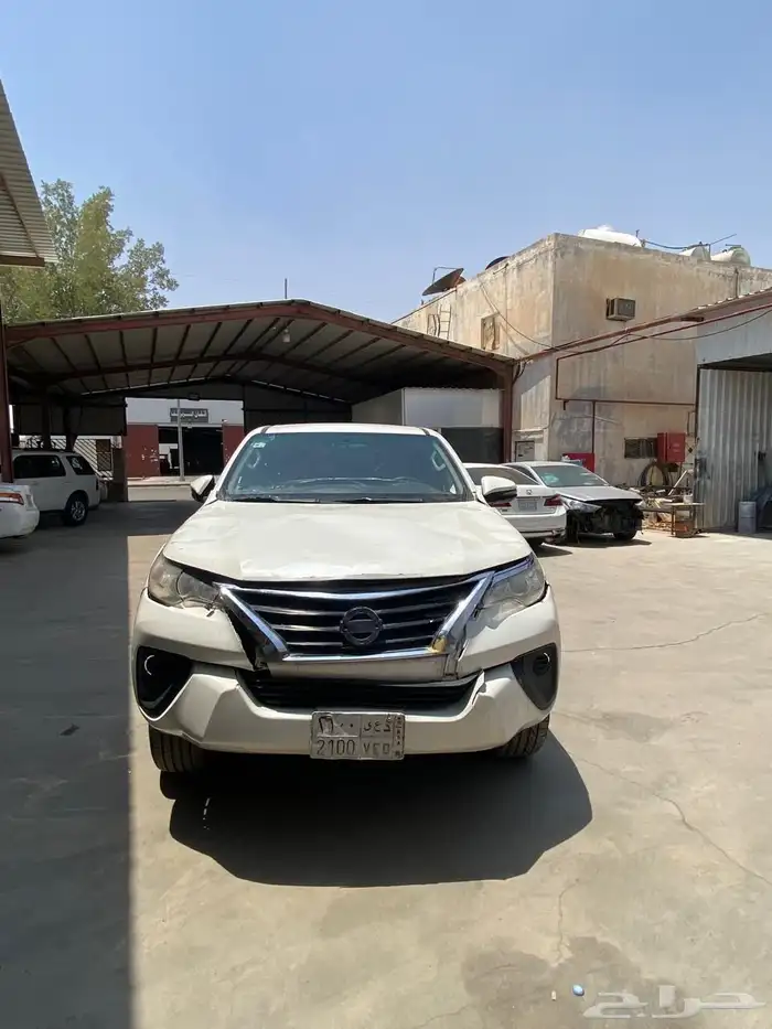 جيب فورشنر ديزل موديل 2019 0
