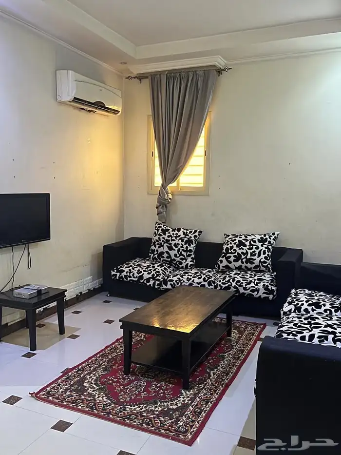 شقق للايجار الشهري المفروش بحي القادسيه 0