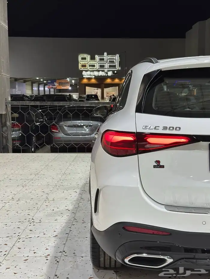 مرسيدس GLC300 2023 AMG . رصد الفخامة 11