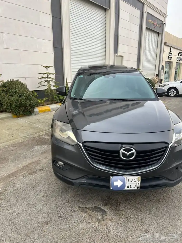 مازدا cx9 2015 0