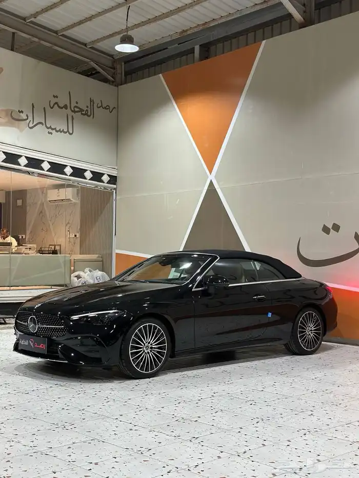 مرسيدس CLE200 2024 AMG كشف . رصد الفخامة 6