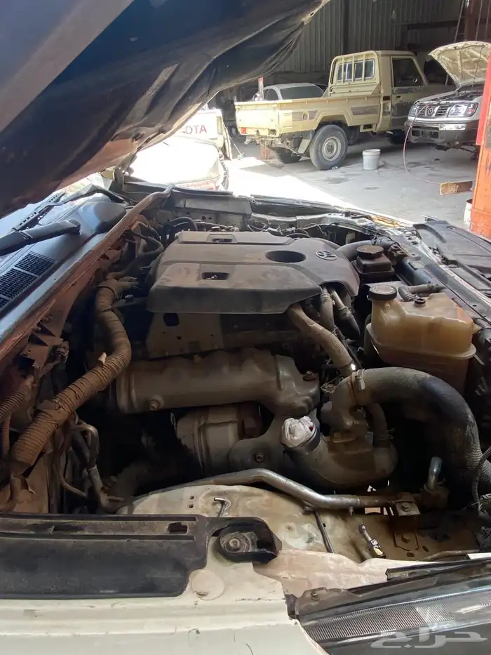 جيب فورشنر ديزل موديل 2019 14