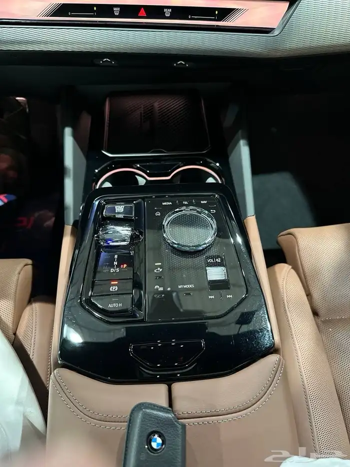 بي ام دبليو 530i kit M 2024 . رصد الفخامة 24