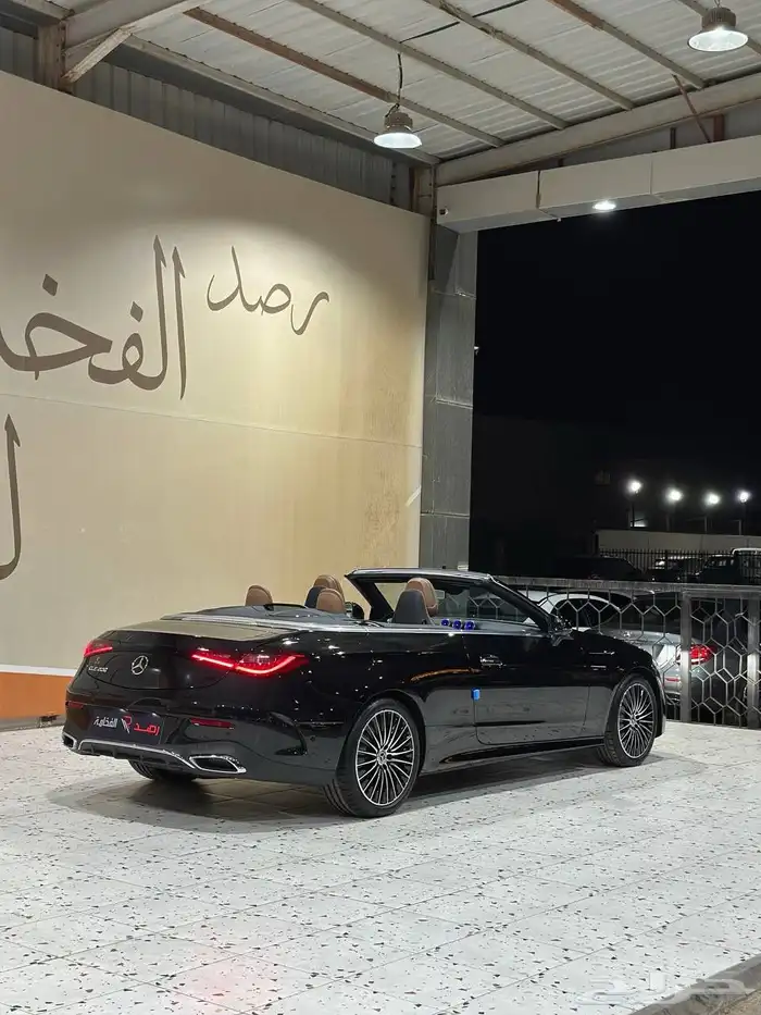 مرسيدس CLE200 2024 AMG كشف . رصد الفخامة 16