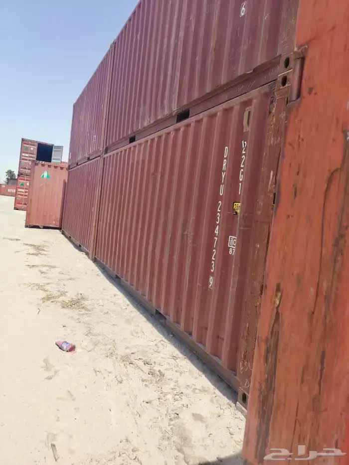 For Sale  40ft High Cube Shipping Containers 1