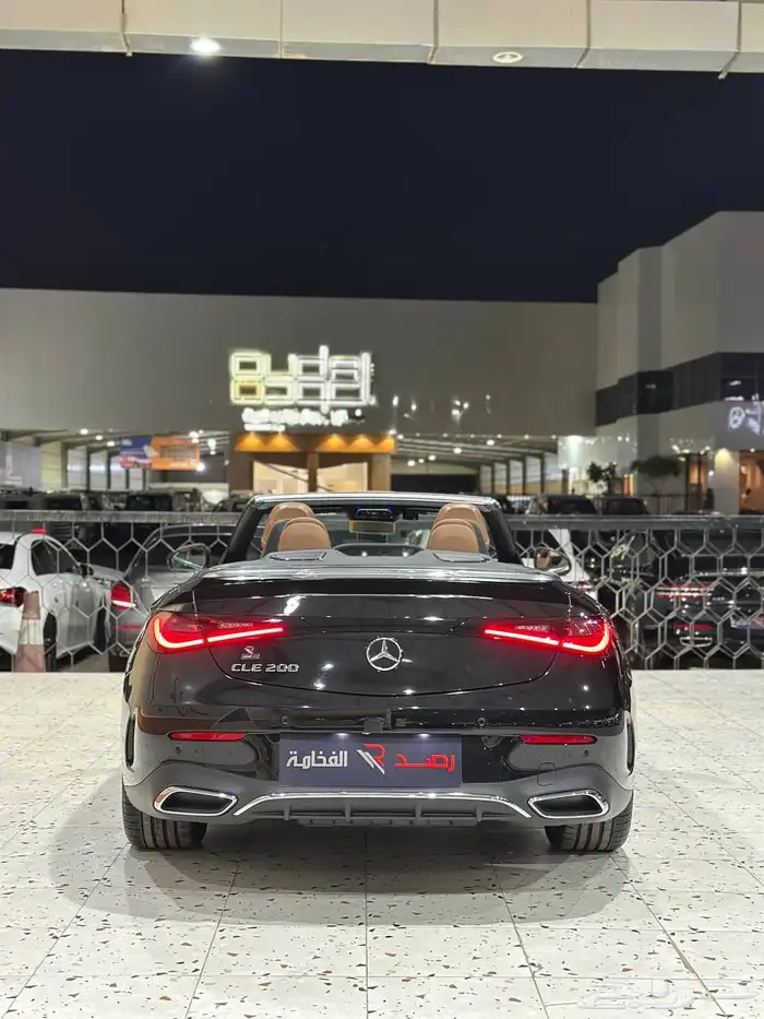 مرسيدس CLE200 2024 AMG كشف . رصد الفخامة 14