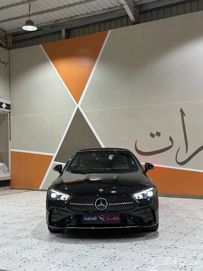 مرسيدس CLE200 2024 AMG كشف . رصد الفخامة 11