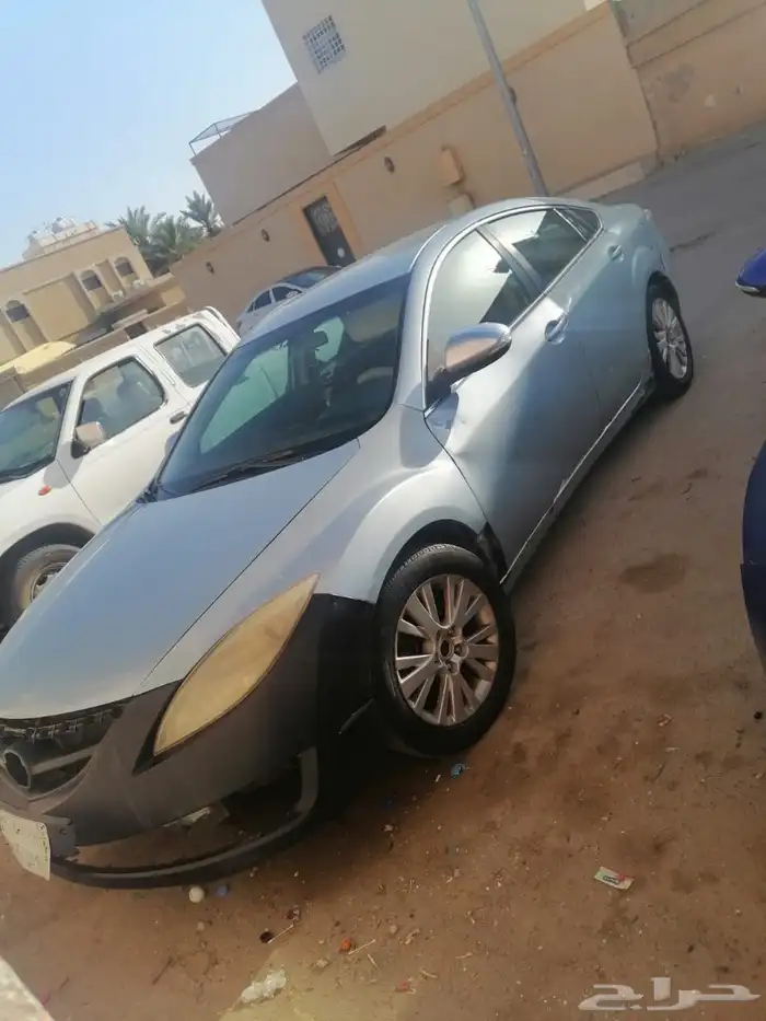 مازدا 2009 1