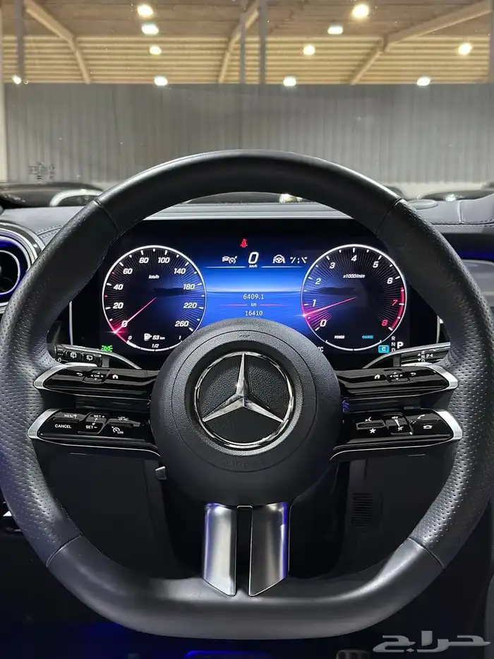 مرسيدس GLC300 2023 AMG . رصد الفخامة 26