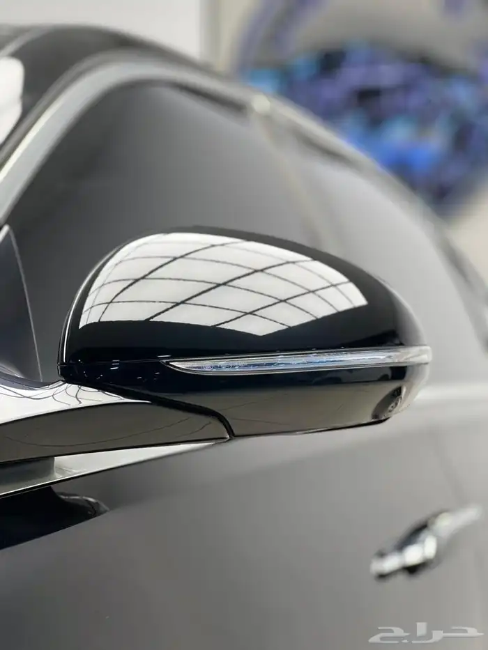مرسيدس - S500 - جوهرة جفالي2021 7
