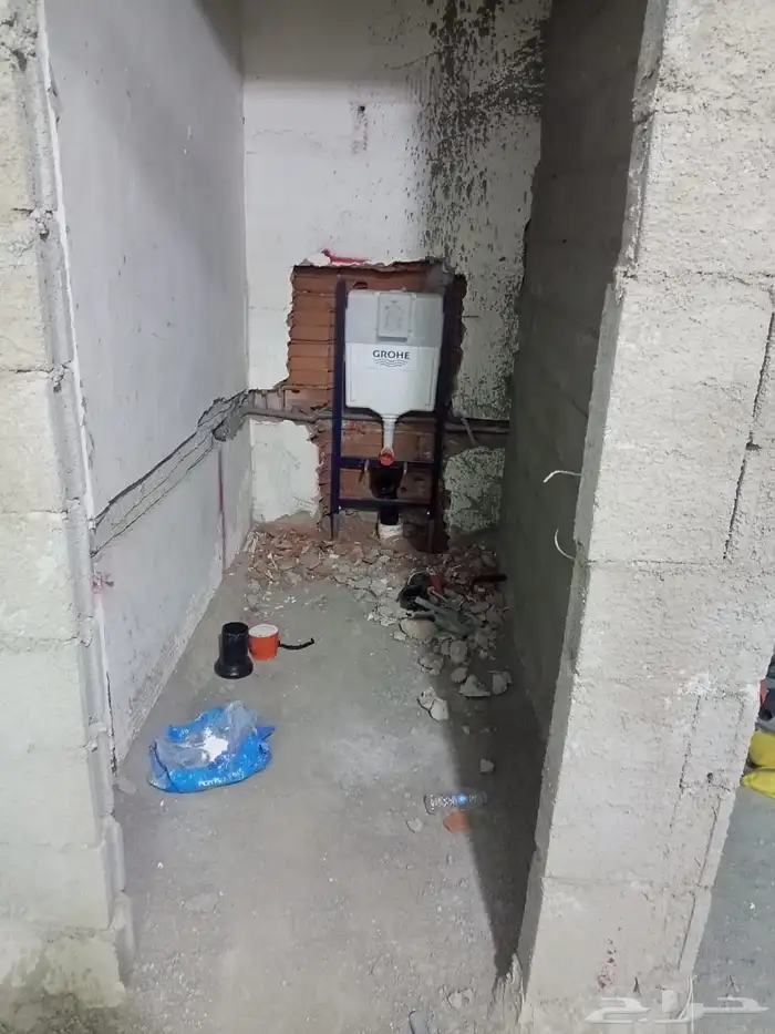 مقاولات عامه وتشطيبات 5