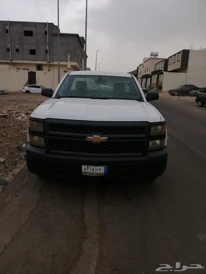 سلفرادو 2014 0