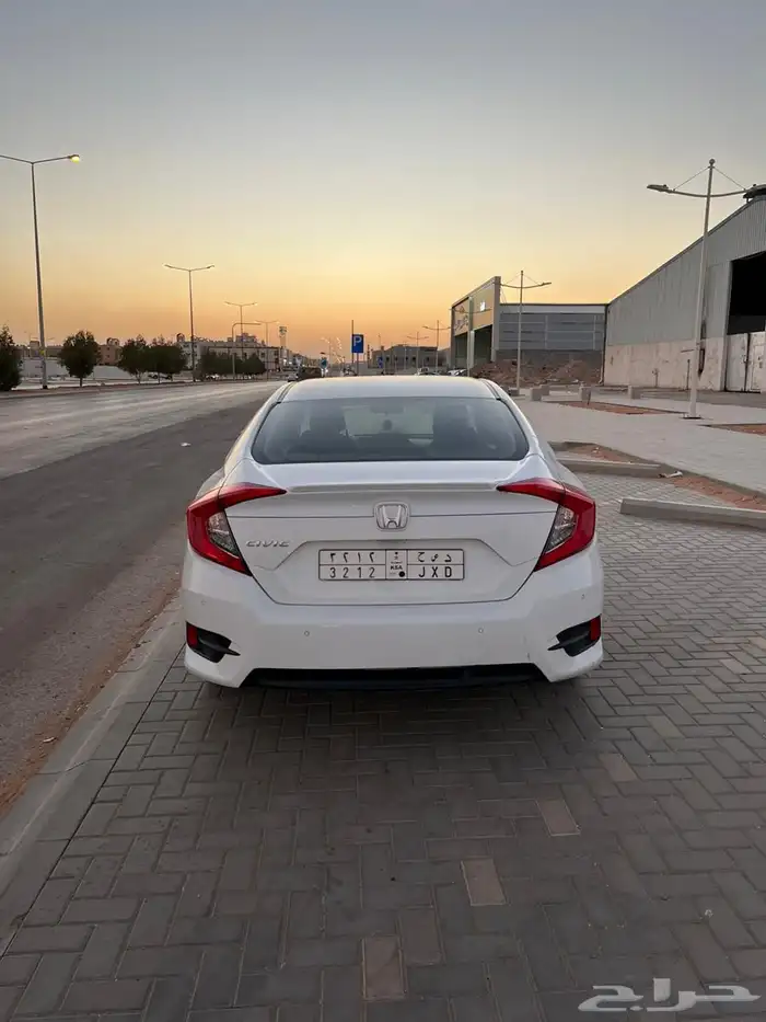هوندا سيفيك 3