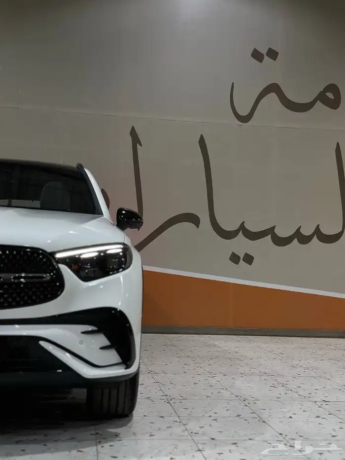 مرسيدس GLC300 2023 AMG . رصد الفخامة 4