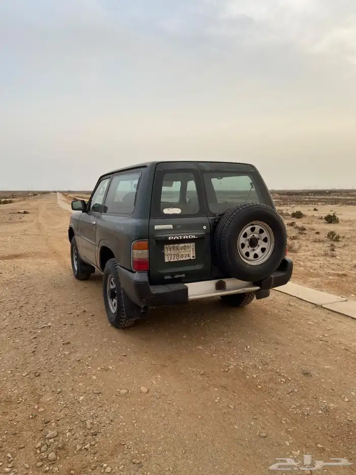 نيسان باترول99 المحركات شرط.البدي بلد ماعدا الموضح فالصوره 1