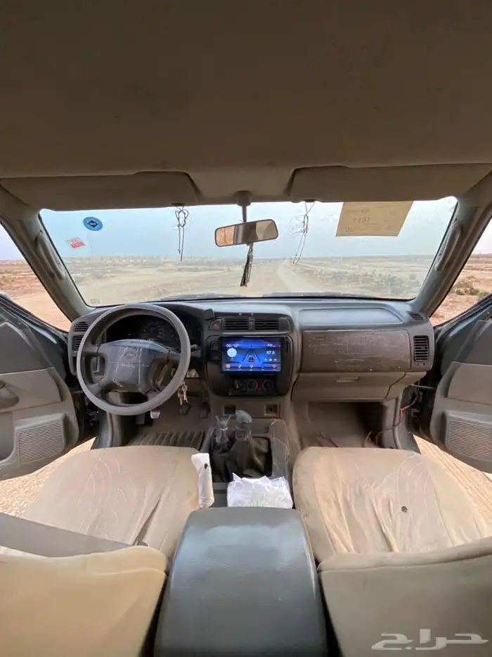 نيسان باترول99 المحركات شرط.البدي بلد ماعدا الموضح فالصوره 9