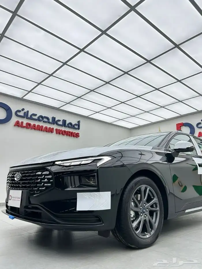 فورد تورس امبيانتي 2025 2