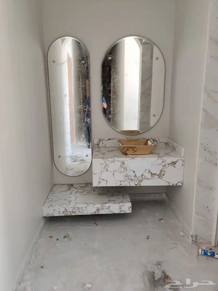 مغاسل رخام طبيعي وصناعي باحدث الديكورات تفصال على الطلب 13