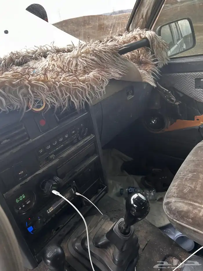 جيب نيسان للبيع مكينه للكزز 430شغال البيع تشليح سبب التطويف 7