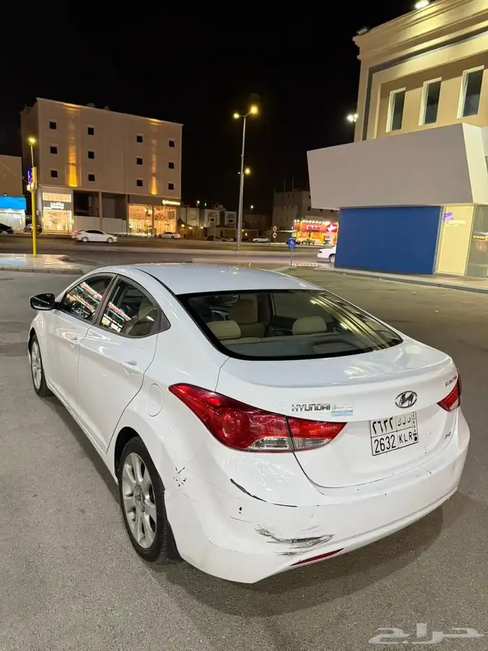 هوانداي الالنترا GLS 3