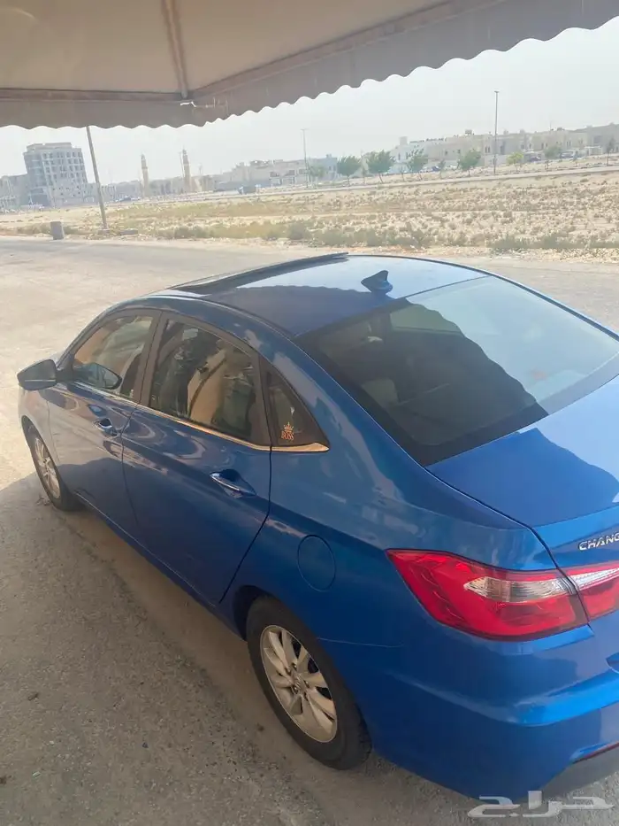 شانجان V7 للبيع 2020 4
