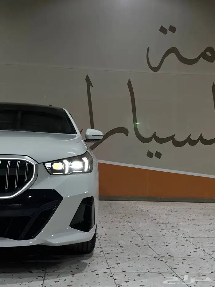 بي ام دبليو 530i kit M 2024 . رصد الفخامة 4