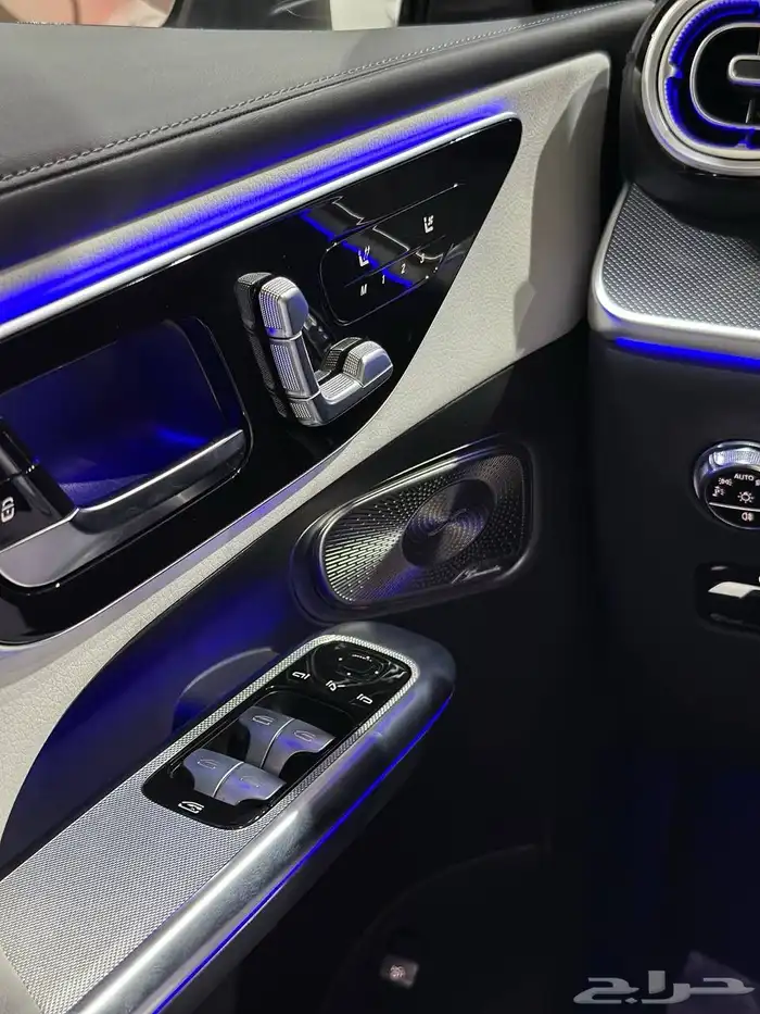 مرسيدس GLC300 2023 AMG . رصد الفخامة 25