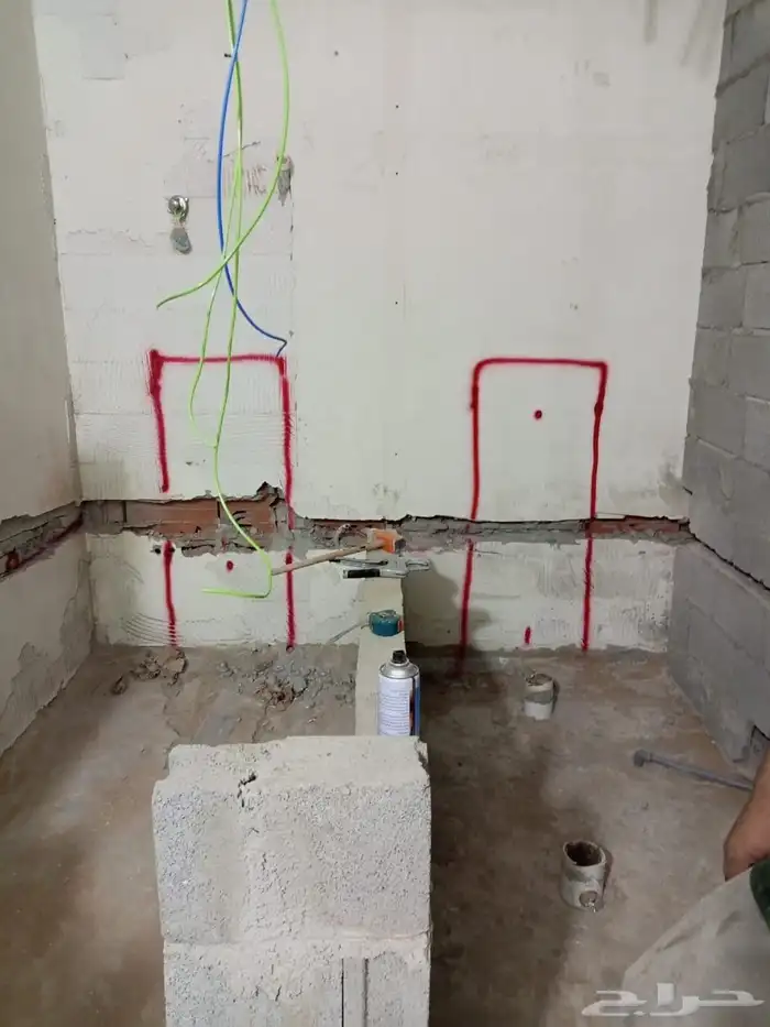 مقاولات عامه وتشطيبات 2