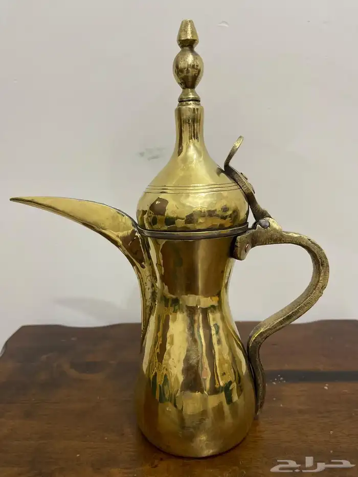 دلة رسلان قديمة ختم انور رسلان 0