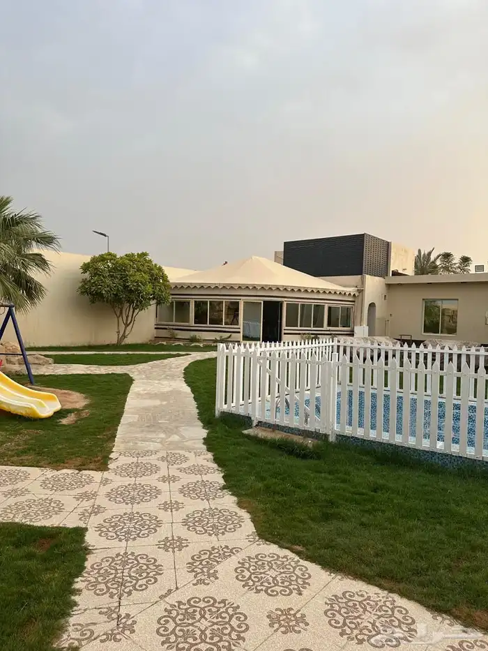 شاليه للإيجار اليومي و السنوي 0