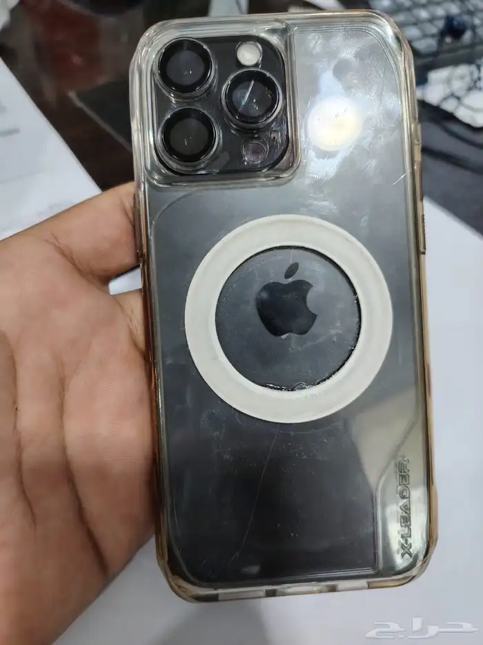 ايفون16برو ماكس للبدل 4