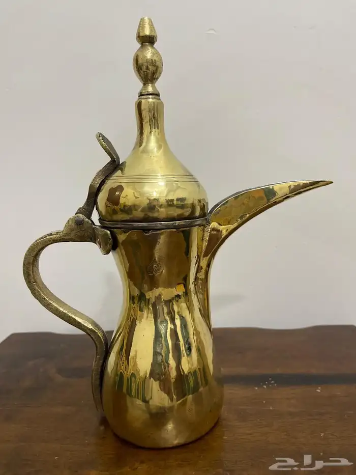 دلة رسلان قديمة ختم انور رسلان 1