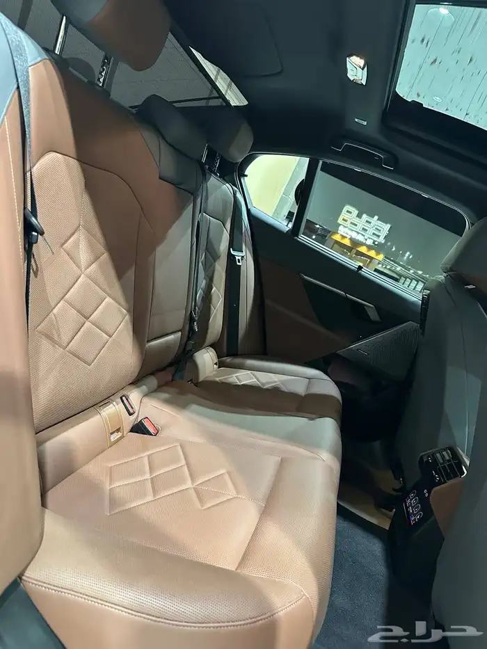بي ام دبليو 530i kit M 2024 . رصد الفخامة 35