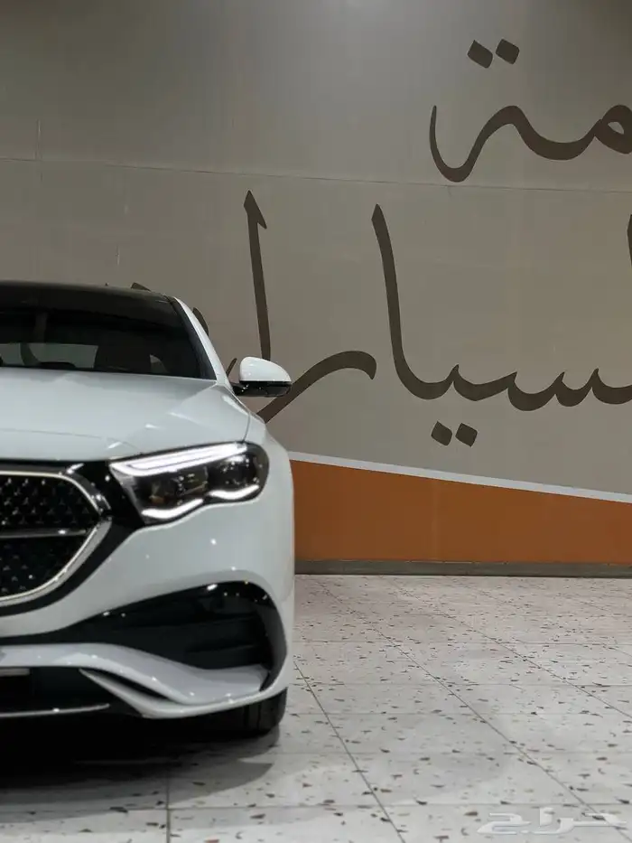 مرسيدس E300 AMG 2024 فل كامل . رصد الفخامة 4